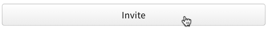 Screenshot of the invite button